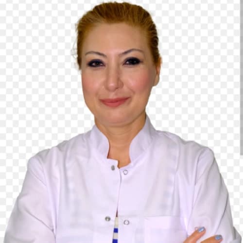 Op. Dr. Gökçen Ayyıldız Profil Fotoğrafı