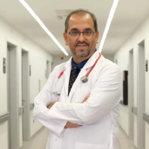 Uzm. Dr. Mehmet Şahin Arısoy