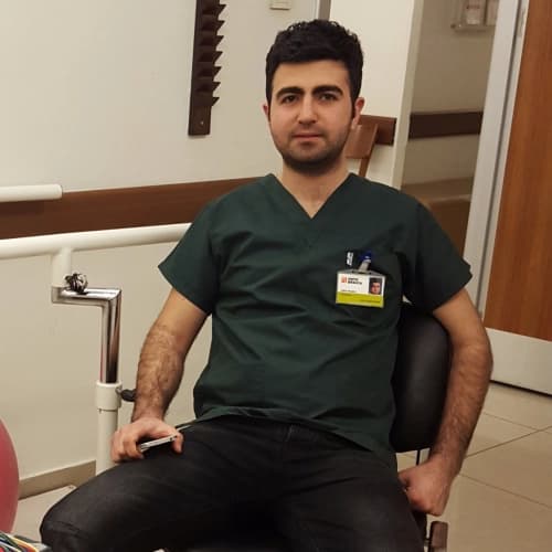 Fzt. Umut Paksoy Profil Fotoğrafı