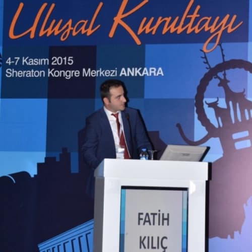 Op. Dr. Fatih Kılıç Profil Fotoğrafı
