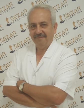 Uzm. Dr. Necdet Kızılkaya Profil Fotoğrafı