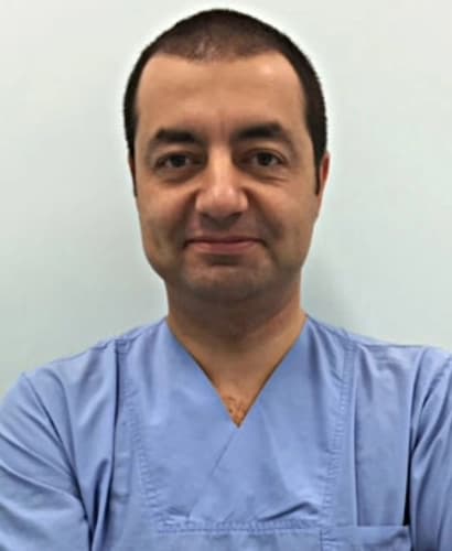 Prof. Dr. Aydın Saray