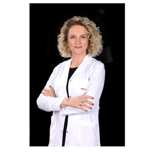 Uzm. Dr. Nurgül Uzun Profil Fotoğrafı