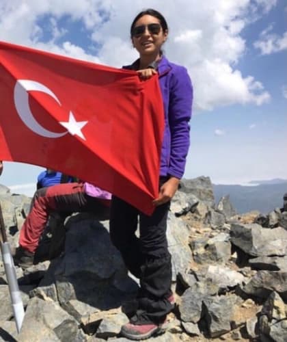 Dyt. Cansu Ayazoğlu Profil Fotoğrafı