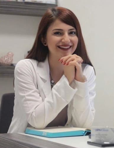 Dyt. Zeynep Başyiğit Özel Profil Fotoğrafı