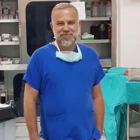 Prof. Dr. Ahmet Dağ Profil Fotoğrafı