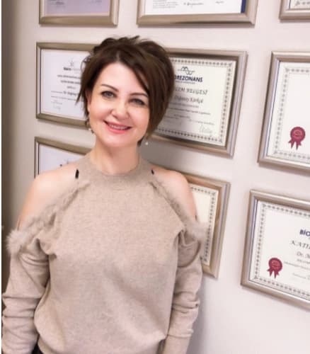 Uzm. Dr. Doğanay Kürkçü Profil Fotoğrafı