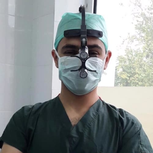 Op. Dr. Kadri Özer Profil Fotoğrafı