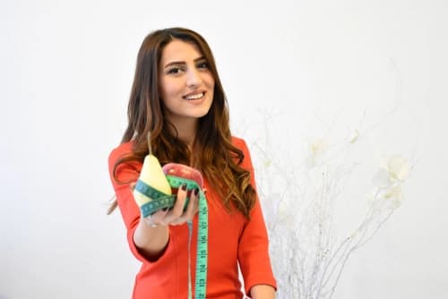 Dyt. Kübra Yazıcı Profil Fotoğrafı