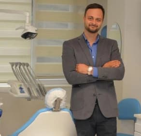 Dr. Dt. Semih Demircioğlu Profil Fotoğrafı