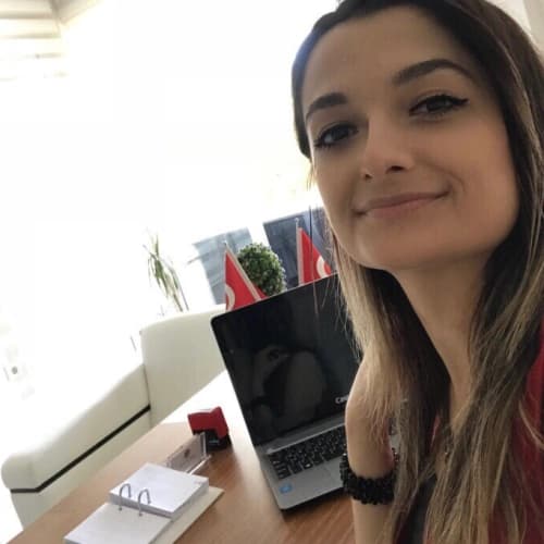Psk. Betül Çelik Profil Fotoğrafı