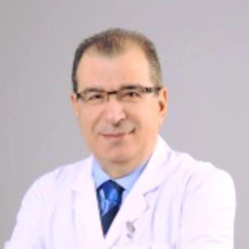 Prof. Dr. Tacettin Güçer Profil Fotoğrafı