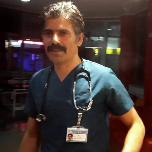 Dr. Hayri Bardakcı Profil Fotoğrafı