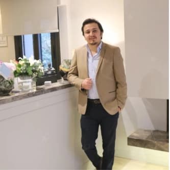 Dyt. Çağrı Üzümcü Profil Fotoğrafı
