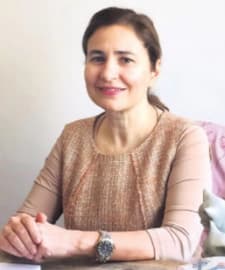 Uzm. Psk. Dilek Türkoğlu