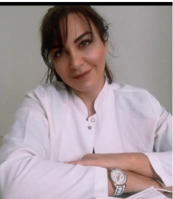 Dr. Dt. Zeynep Ekmekçi Profil Fotoğrafı