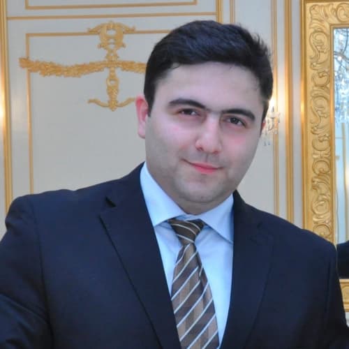 Dr. Javid Ahmadov Profil Fotoğrafı