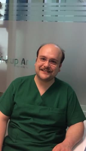 Dt. Aslan Murat İspir Profil Fotoğrafı