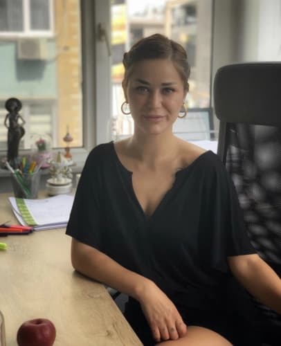 Dyt. Esra Işıkdemir Profil Fotoğrafı