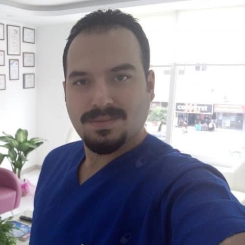Dt. Bahadır Baran Profil Fotoğrafı