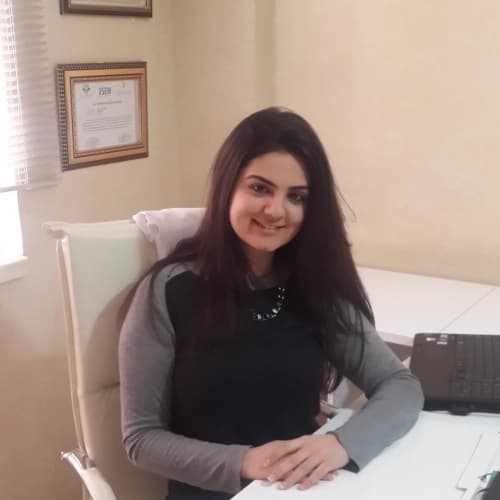 Psk. Zehra Akyürek Profil Fotoğrafı