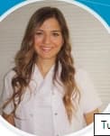 Dt. Tuğçe Çelenk Koca Profil Fotoğrafı