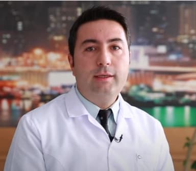 Doç. Dr. Bertan Cengiz Profil Fotoğrafı