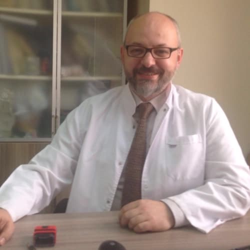 Doç. Dr. Mustafa Gökhan Bilgili Profil Fotoğrafı