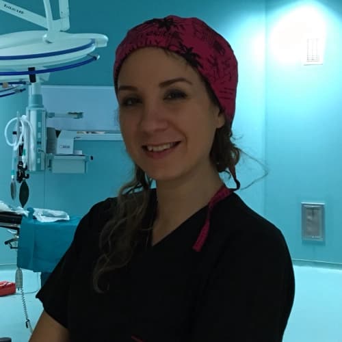 Op. Dr. Gamze Kızıltan Profil Fotoğrafı