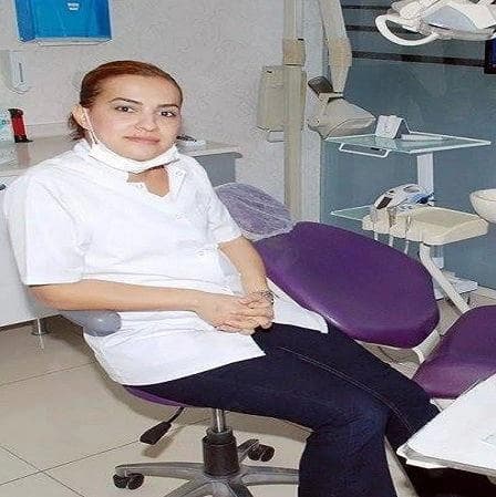 Dt. Esra İnce Profil Fotoğrafı