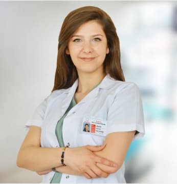 Dt. Başak Çiftçi Profil Fotoğrafı
