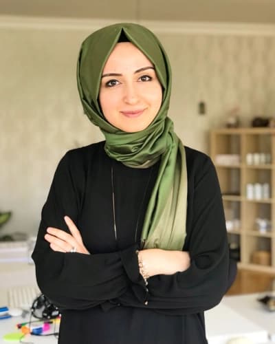 Dyt. Feride Şimşek Benli Profil Fotoğrafı