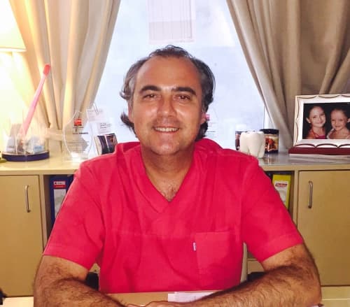 Dt. Yaman Yamangil Profil Fotoğrafı