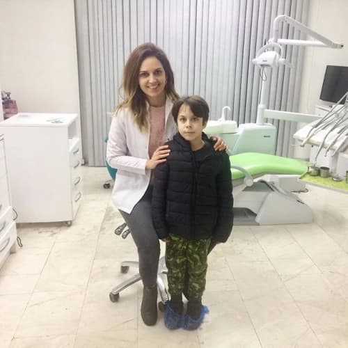 Dt. Damla Fidan Profil Fotoğrafı