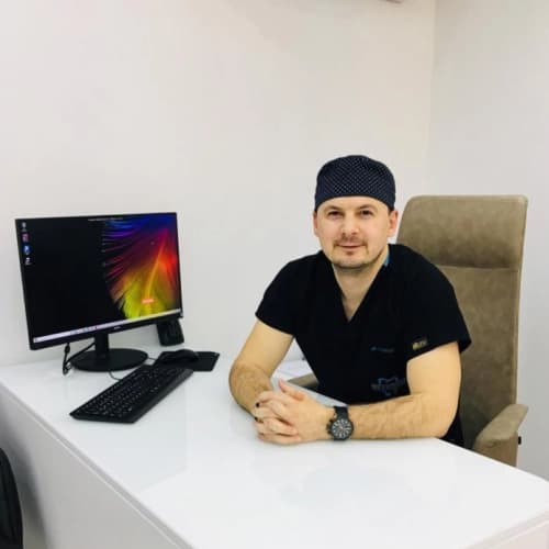 Dt. Adil Saraç Profil Fotoğrafı