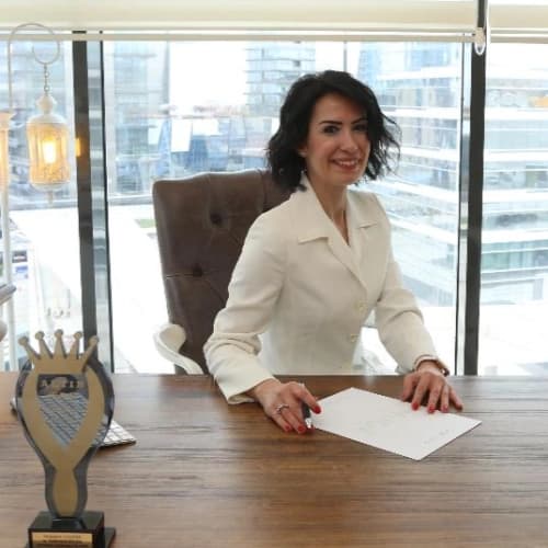 Uzm. Dyt. Müge Özturna Profil Fotoğrafı