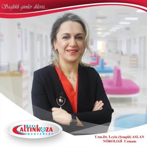 Uzm. Dr. Leyle Şengül Aslan Profil Fotoğrafı