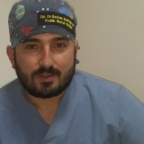 Op. Dr. Serkan Barışkan