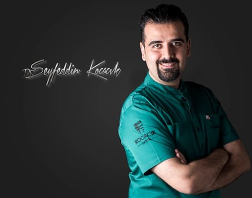 Dt. Seyfeddin Kocacık Profil Fotoğrafı