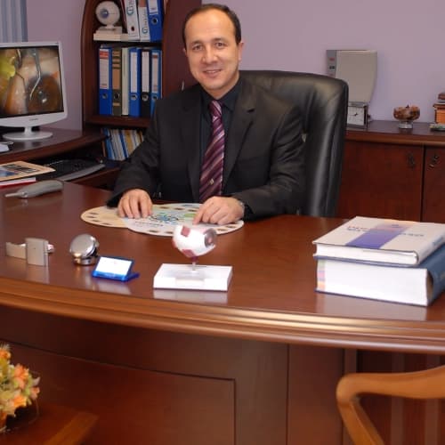 Op. Dr. İbrahim Taşkın Profil Fotoğrafı