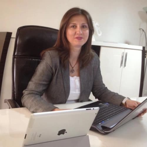 Dyt. Yüksel Aksoy Profil Fotoğrafı