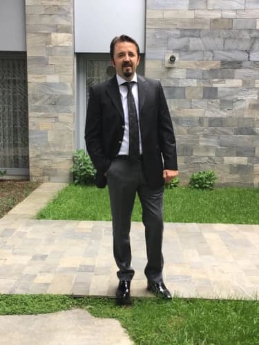 Op. Dr. Bülent Öztürk