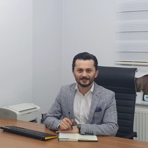 Uzm. Dyt. Azmi Yılmaz Profil Fotoğrafı