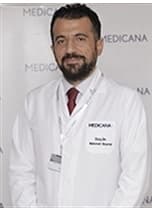 Doç. Dr. Mehmet Boyraz Profil Fotoğrafı