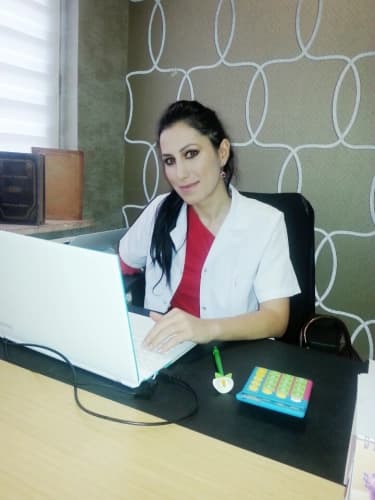 Dyt. Seval Komlıca Profil Fotoğrafı
