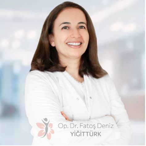 Op. Dr. Fatoş Deniz Yiğittürk Profil Fotoğrafı