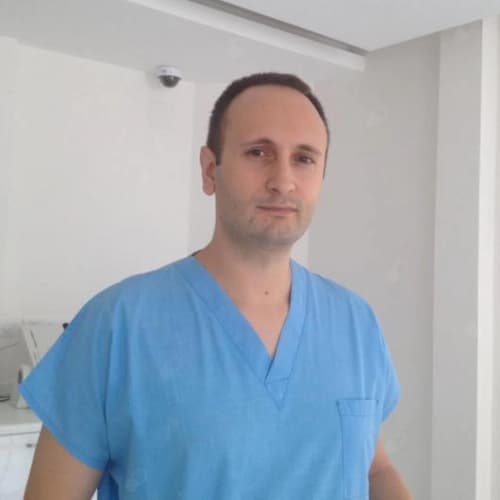Dr. Dt. Tolga Cehiz