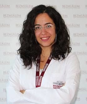 Uzm. Dyt. Zülal Kayıran