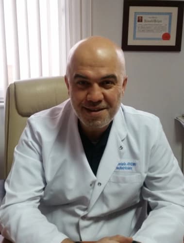 Dr. Mustafa Aydın Profil Fotoğrafı