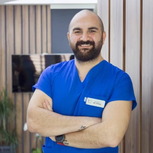 Dt. Ali Yılmaz Profil Fotoğrafı
